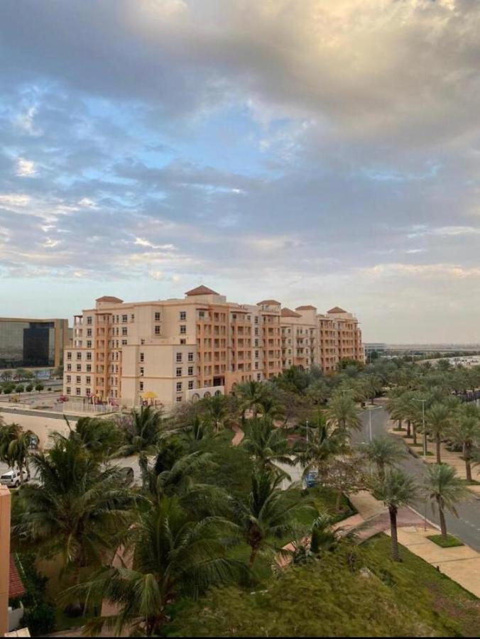 أستديو توليب مارينا الفندقي King Abdullah Economic City Buitenkant foto